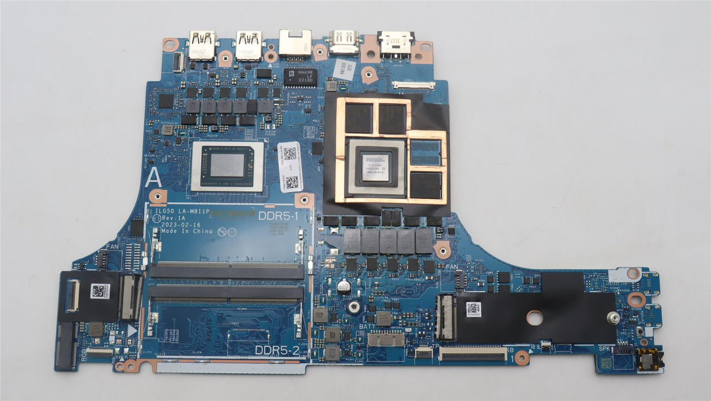 Lenovo LOQ 16APH8 LOQ 15APH8 Motherboard Mainboard DIS AMDR77840HS 5B21L43396