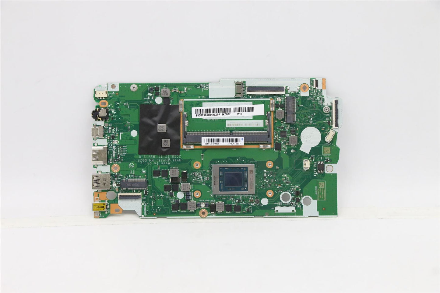 Lenovo V15 G2 ALC Motherboard Mainboard UMA AMDR75700U 8G 5B21B90012