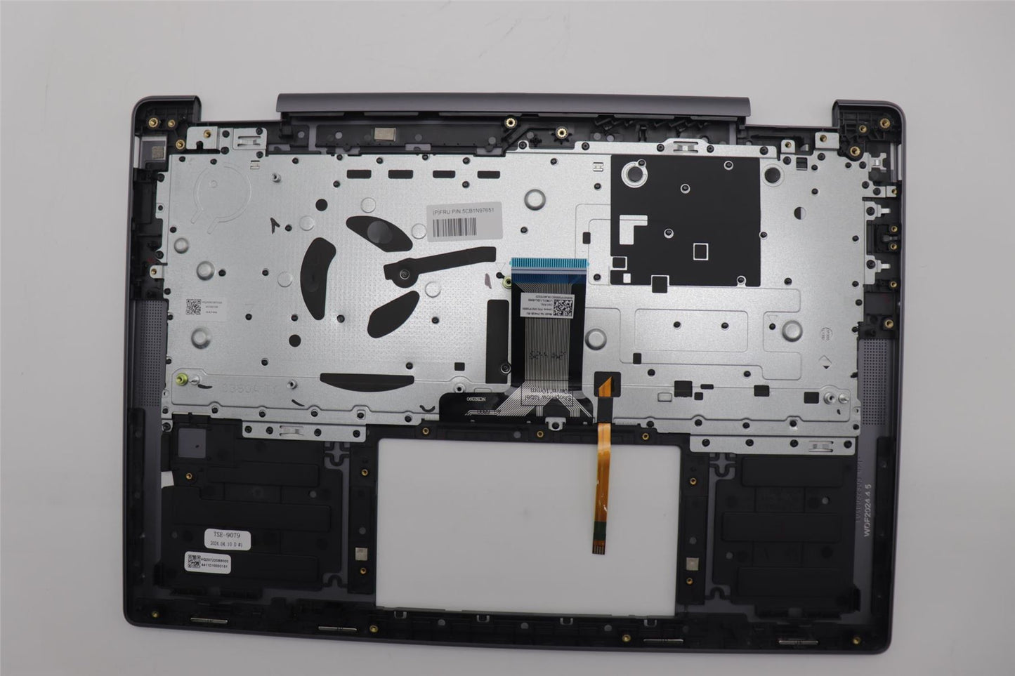Lenovo UpperCaseASM RUS H83DJ NFP SG 5CB1N97651