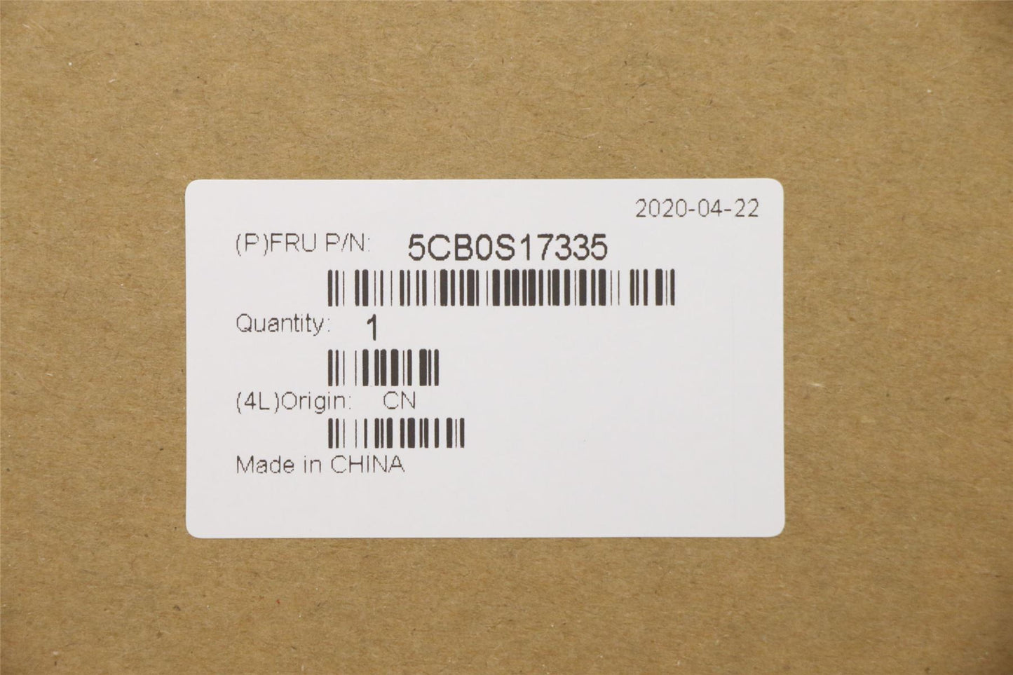 Lenovo IdeaPad C340-14IWL C340-14IML Keyboard Palmrest Top Cover 5CB0S17335