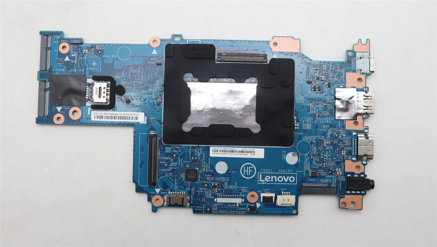 Lenovo 300w Gen 4 Motherboard Mainboard UMA INTELN100 8G w/o LAN 5B21K96217