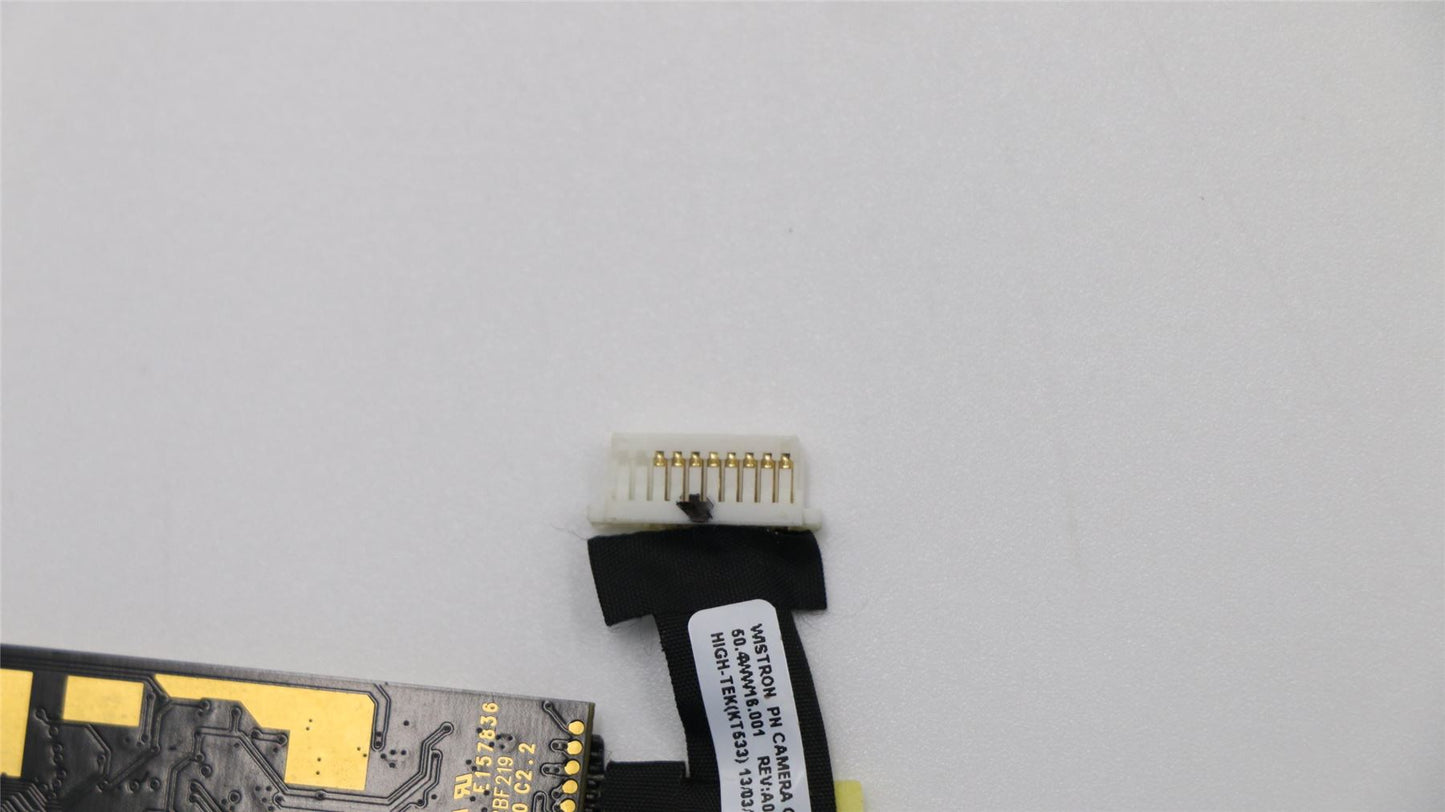 Lenovo ThinkPad Helix Webcam Web Cam Camera Cam 04Y0115