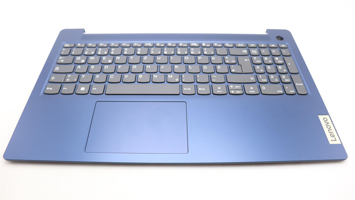 Lenovo IdeaPad 3 15ABR8 Palmrest Cover Touchpad Keyboard German 5CB1K95304