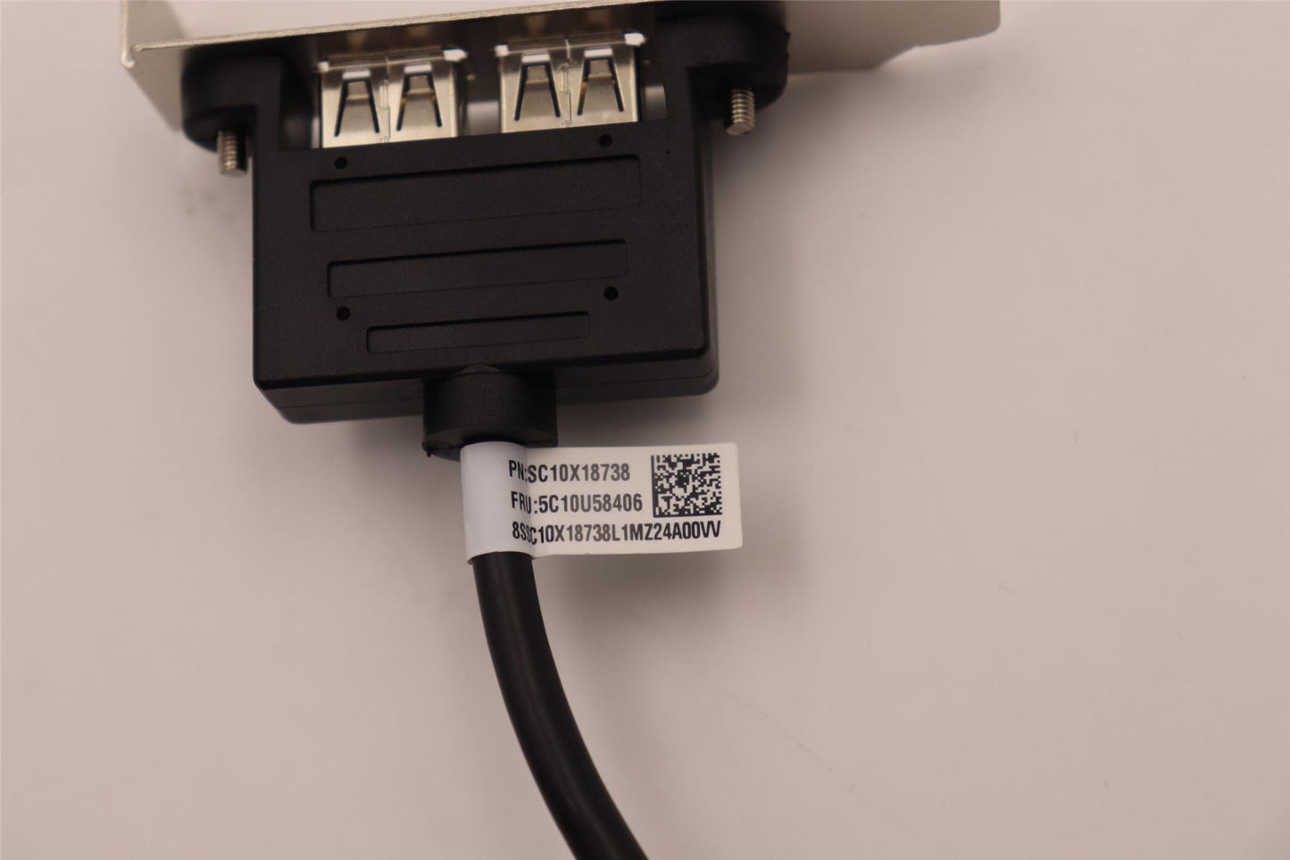 Lenovo ThinkCentre 50s Gen 3 50s Gen 4 USB Cable 5C10U58406