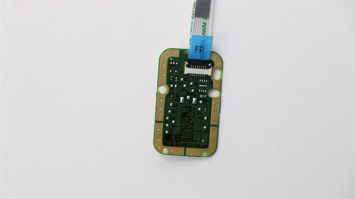 Lenovo Flex FLEX-14API FLEX-14IWL Finger Print Reader Board Cable 5F30S94867