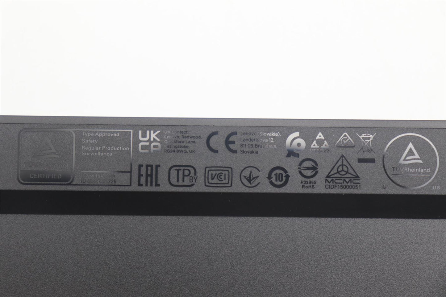 Lenovo KYB_MOUSE G-T Eos3 2.4G KM BLK KZ 5KM0U87828