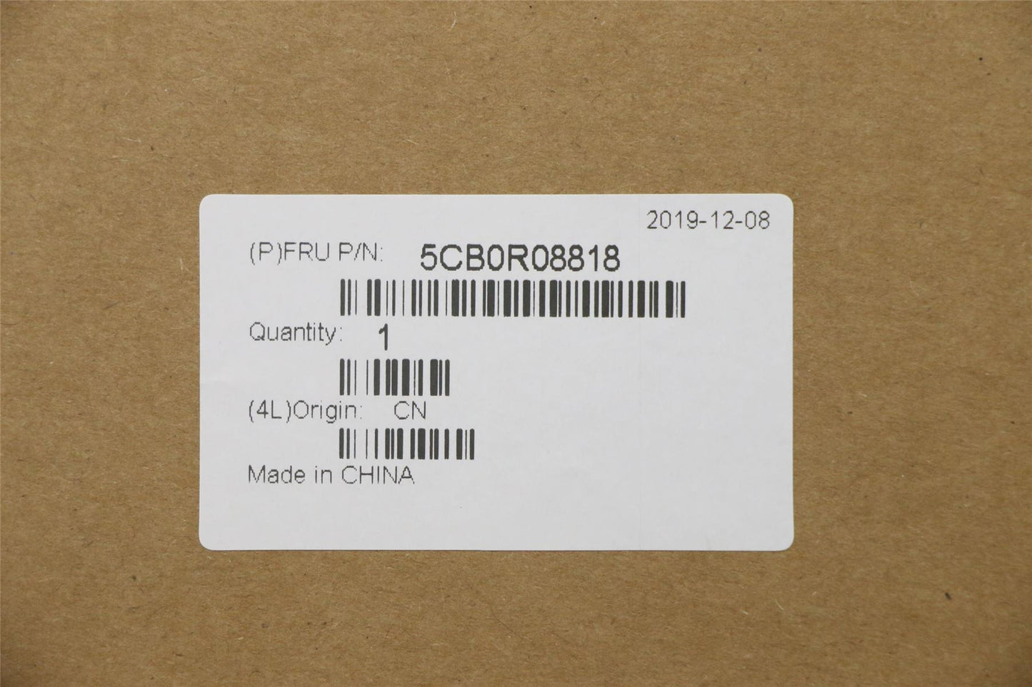 Lenovo Yoga 530-14IKB Keyboard Palmrest Top Cover UK Grey 5CB0R08818