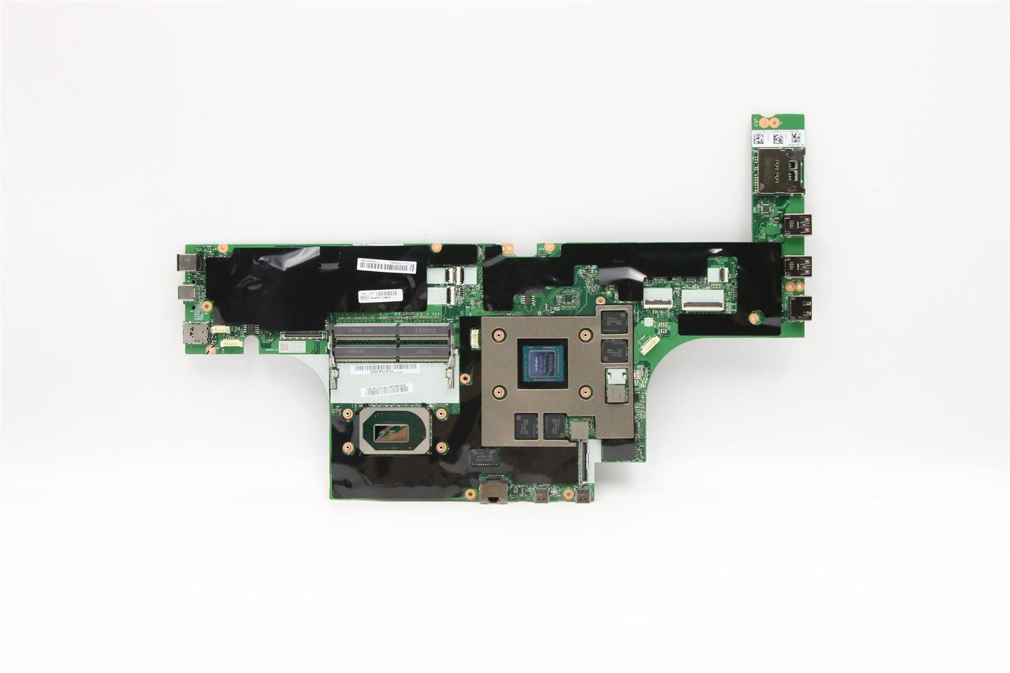 Lenovo ThinkPad P53 Motherboard Mainboard DIS intelI79850H 02DM460