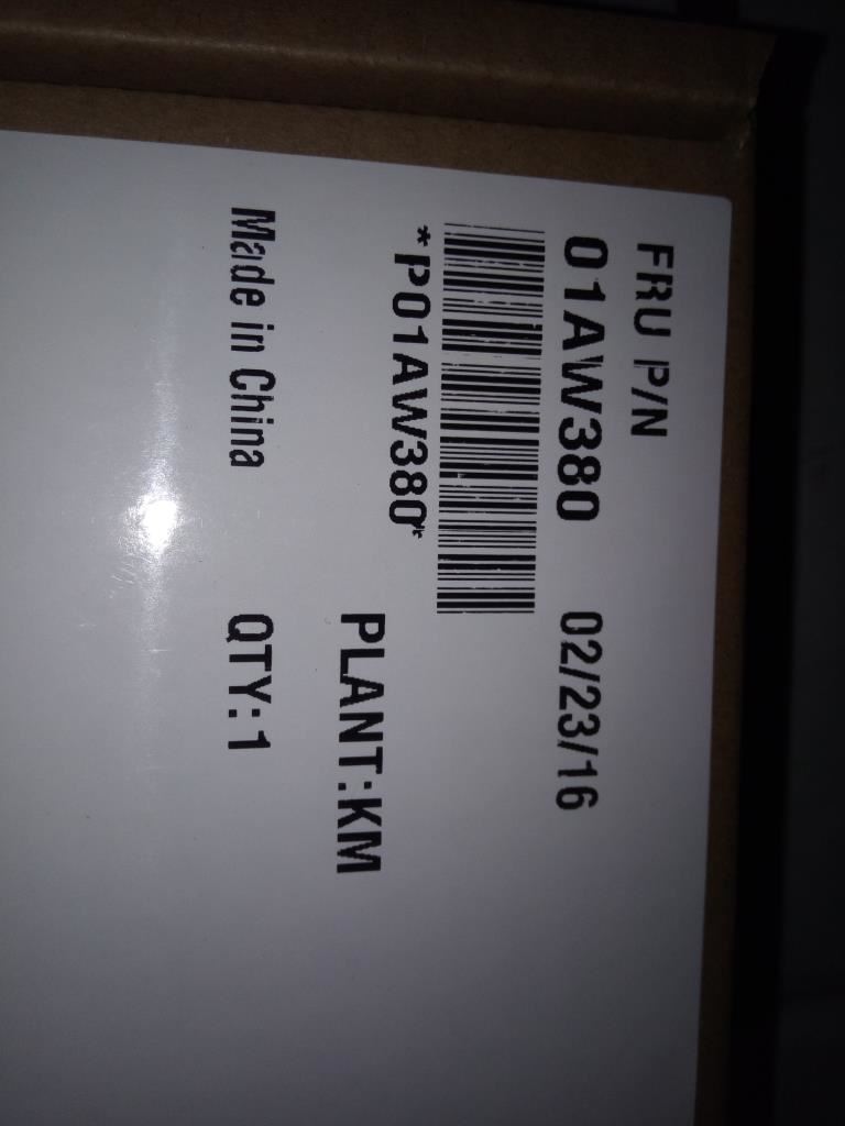 Lenovo ThinkPad 13 2 13 Fan Heatsink 01AW380