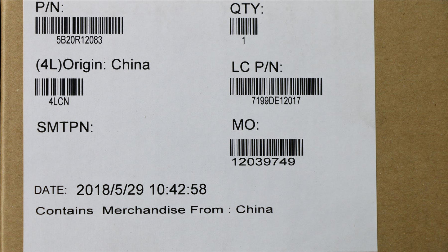 Lenovo MB L 81EU NOKI78550UMX150FPFHD 5B20R12083