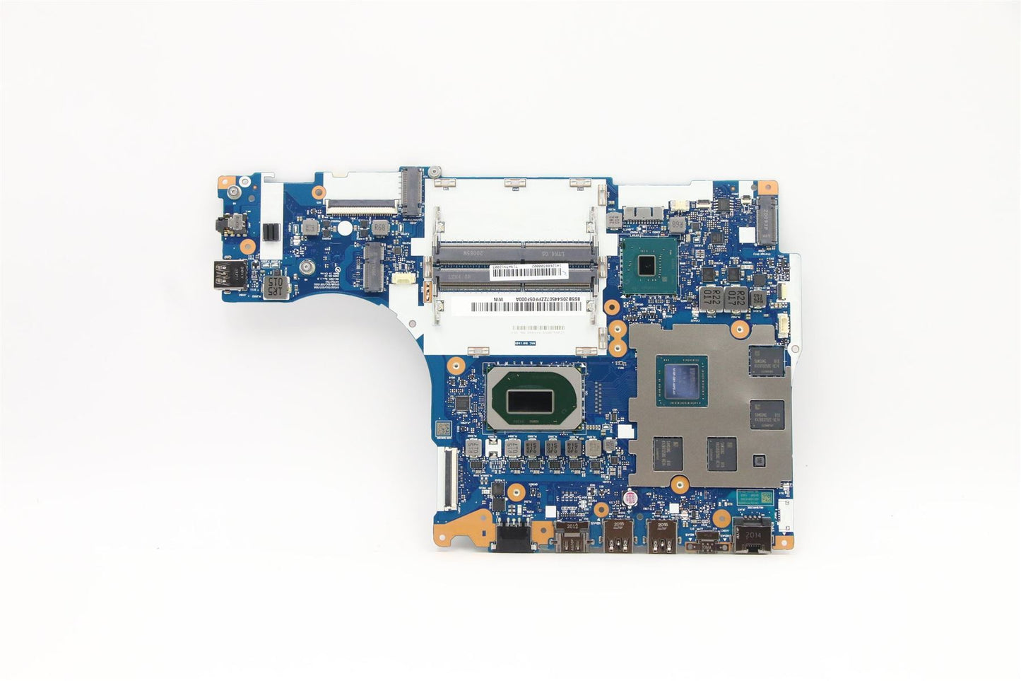 Lenovo 5P 15IMH05 Motherboard Mainboard DIS inteli510300H 5B20S44507