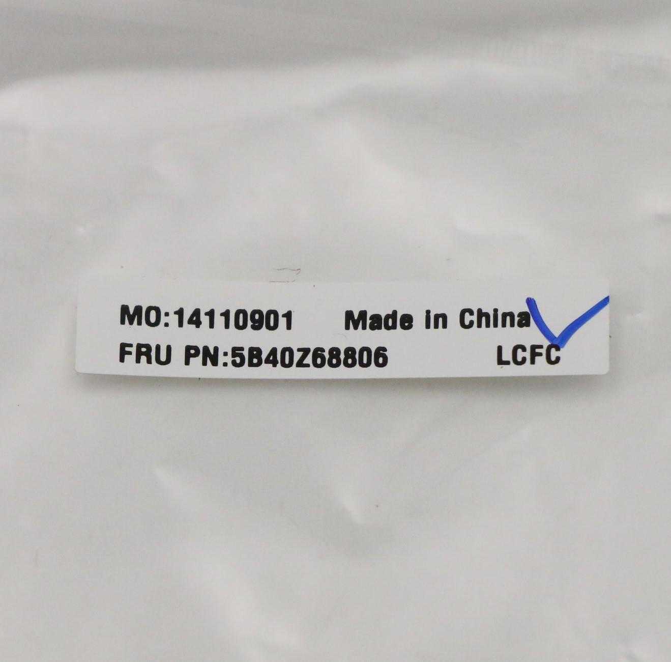 Lenovo 5B40Z68806 FRU T15 Smartcard BRACKET(SGCC)