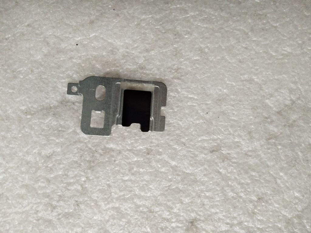 Lenovo 01LW331 FRU Finger print BKT