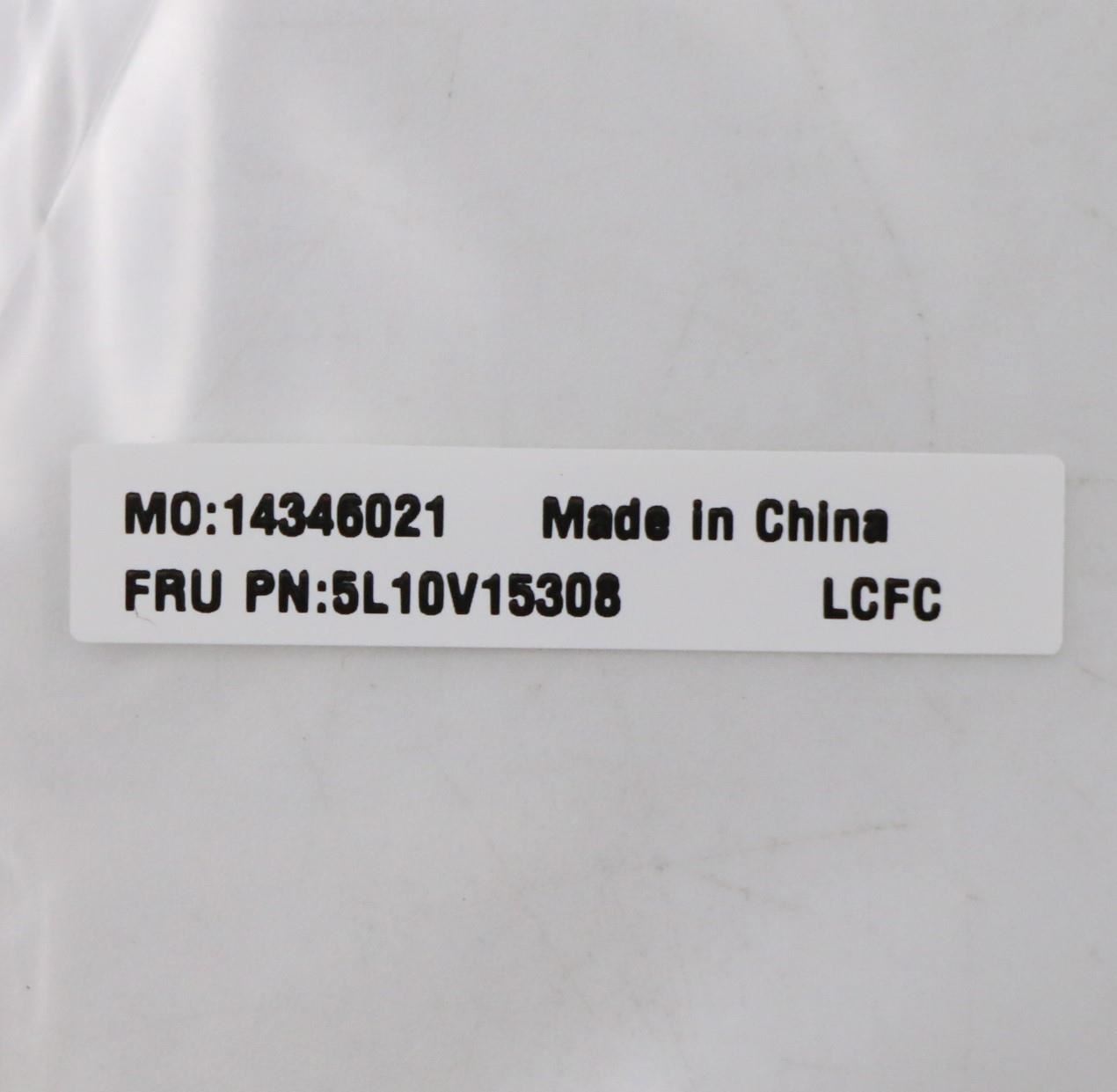 Lenovo Odin1 AMD FRU Label KIT 5L10V15308