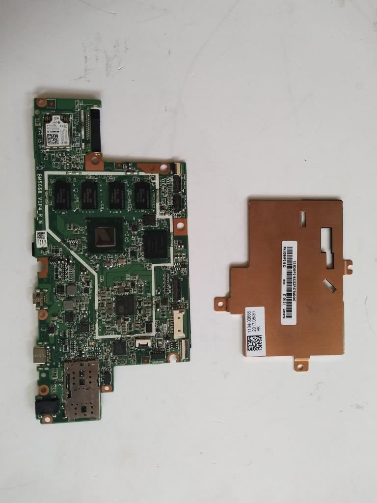 Lenovo Miix 320-10ICR Motherboard Mainboard 5D60P21832