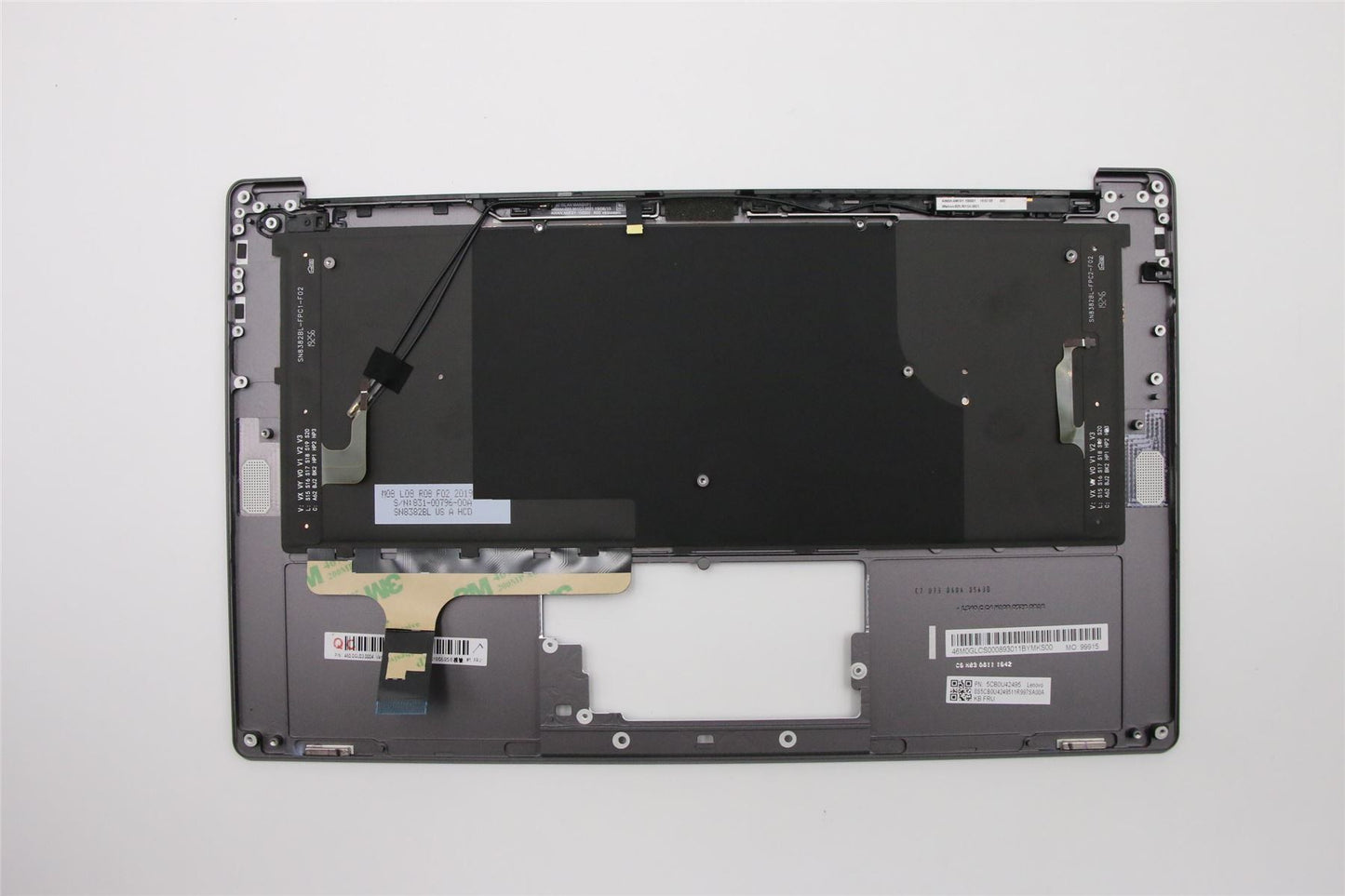 Lenovo UpperCaseASM_USINTEW81Q7W/KB 5CB0U42495