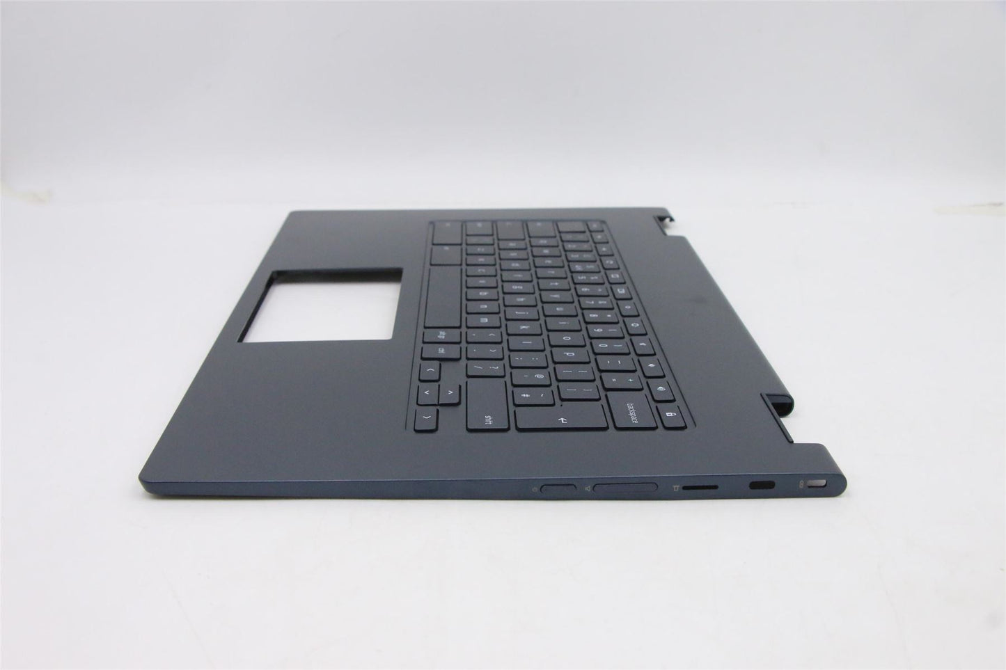Lenovo Yoga C630 Keyboard Palmrest Top Cover UK Grey 5CB0S72841