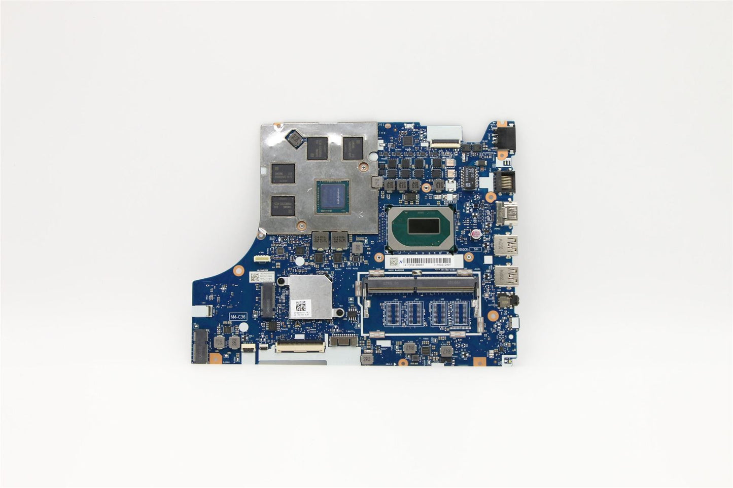 Lenovo IdeaPad L340 17IRH Motherboard Mainboard DIS intelI79750HF 5B20S44098