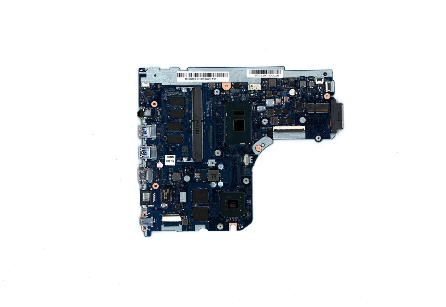 Lenovo MB C 81H6 NOK I37020U22 DIS 4G 5B20S91648