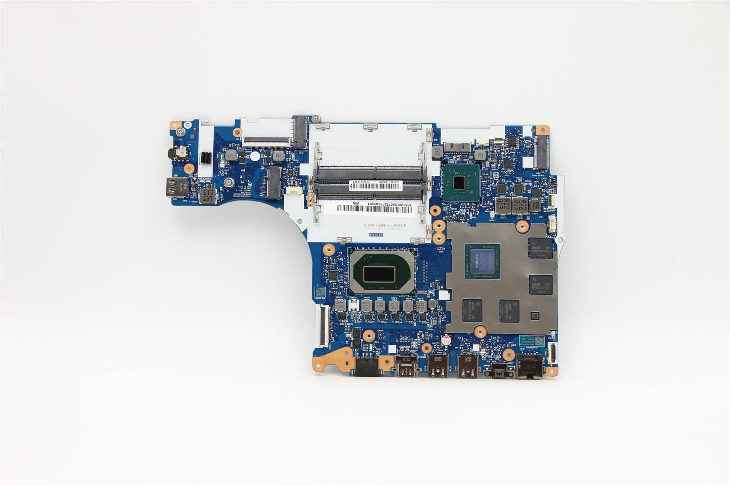 Lenovo 5 17IMH05 Motherboard Mainboard DIS inteli710750H 5B20S72407