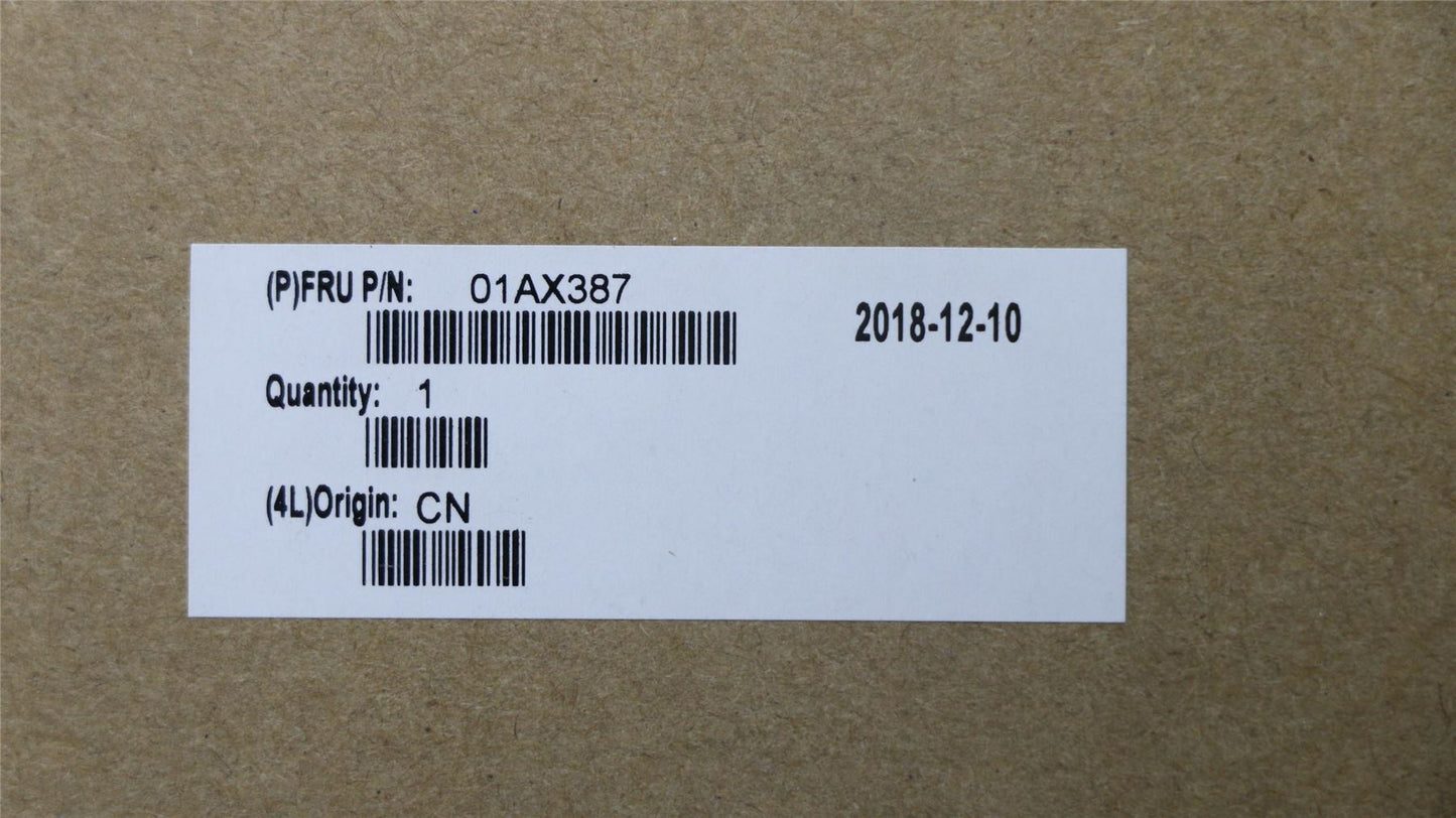 Lenovo ThinkPad T470 A475 Keyboard Russian Black 01AX428