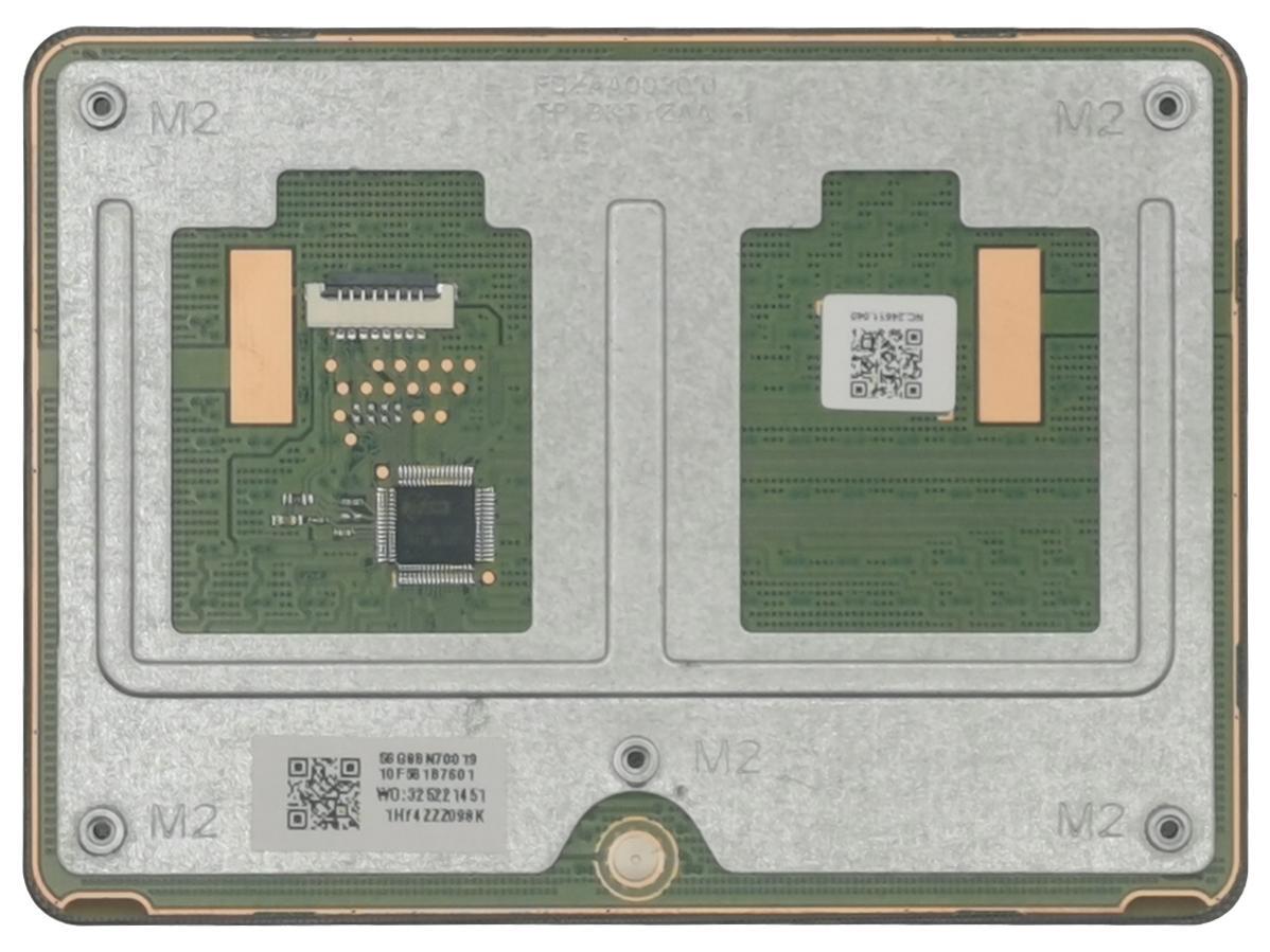 Acer Aspire E5-576 E5-576G Trackpad Touchpad Board Black 56.GSBN7.001