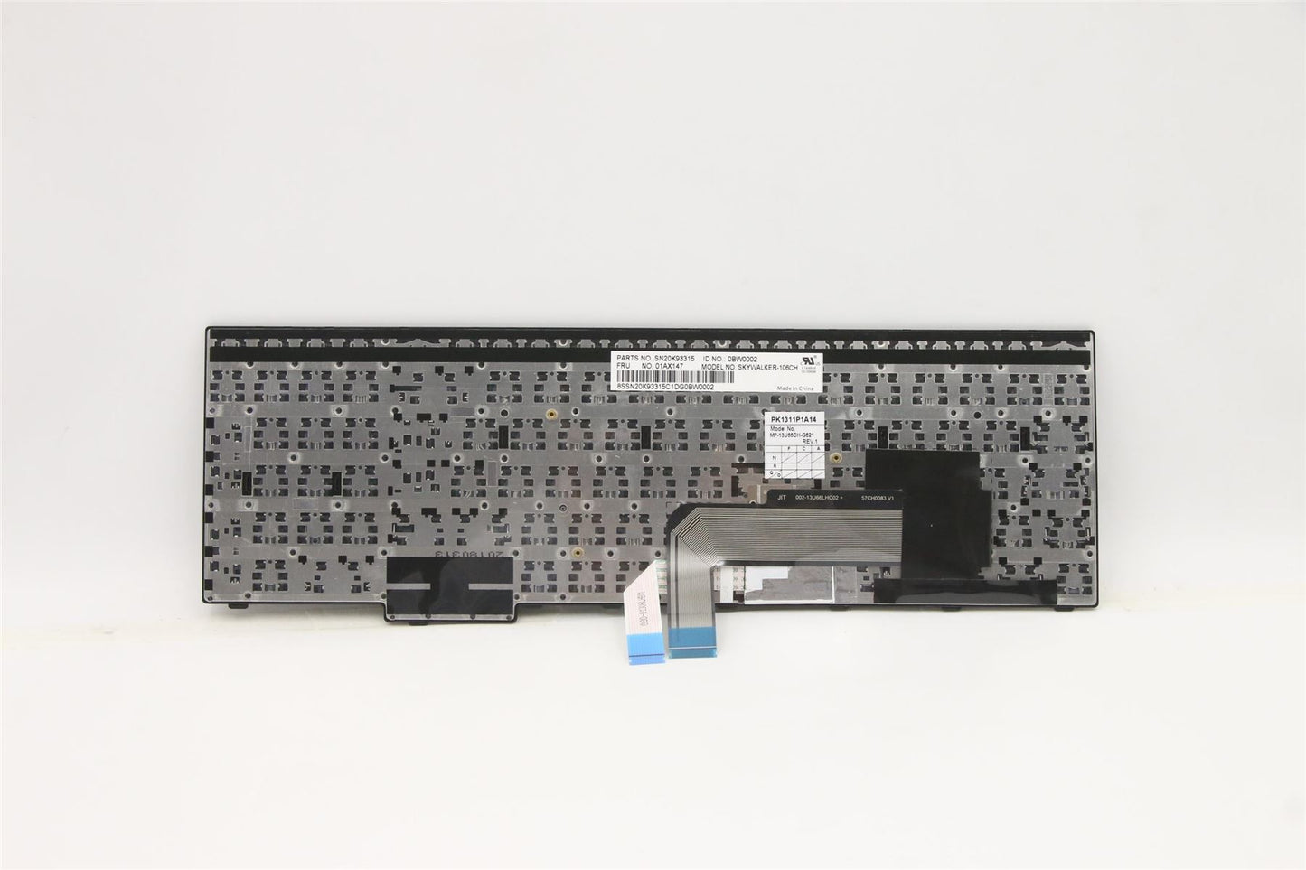 Lenovo Skywalker KBD, CH, CNY 01AX147