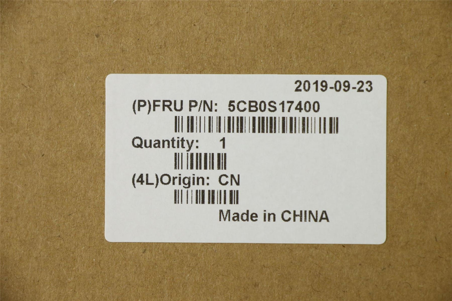 Lenovo IdeaPad C340-14IWL C340-14API Keyboard Palmrest Top Cover 5CB0S17400
