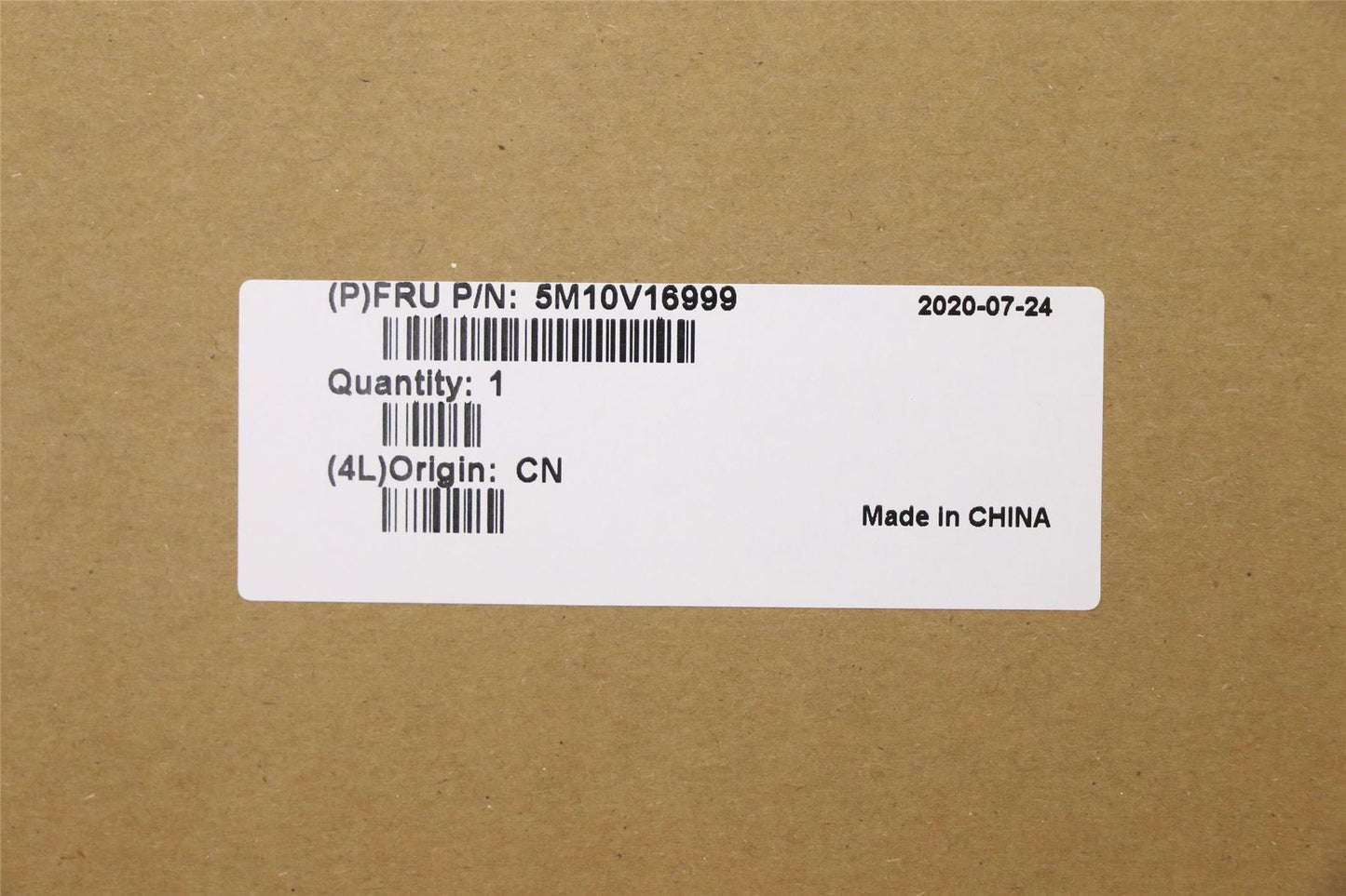 Lenovo ThinkPad E15 Keyboard Palmrest Top Cover Portuguese Black 5M10V16999