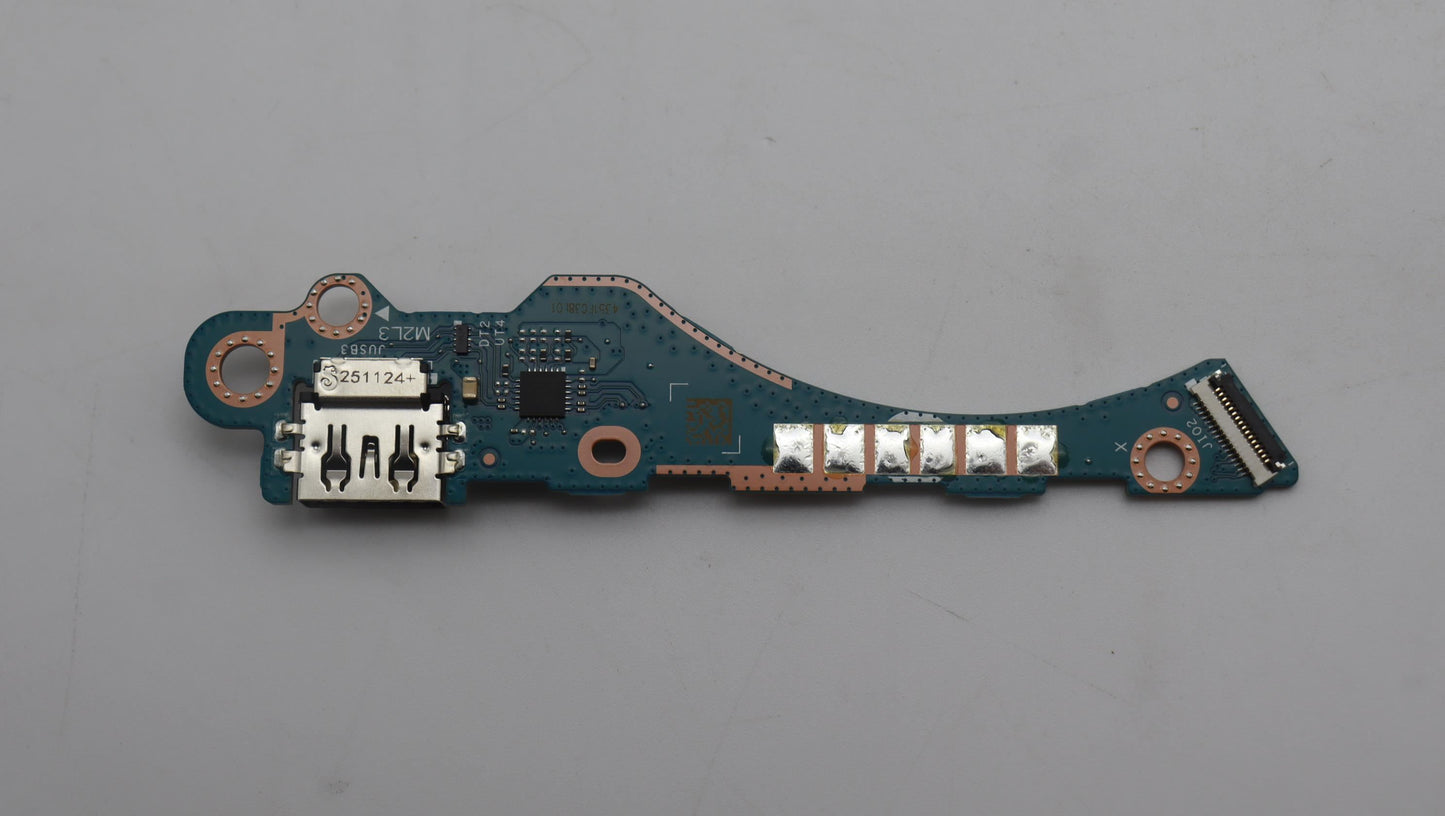 Lenovo CARDPOP C 83Q7 USB Board 5C50S25951