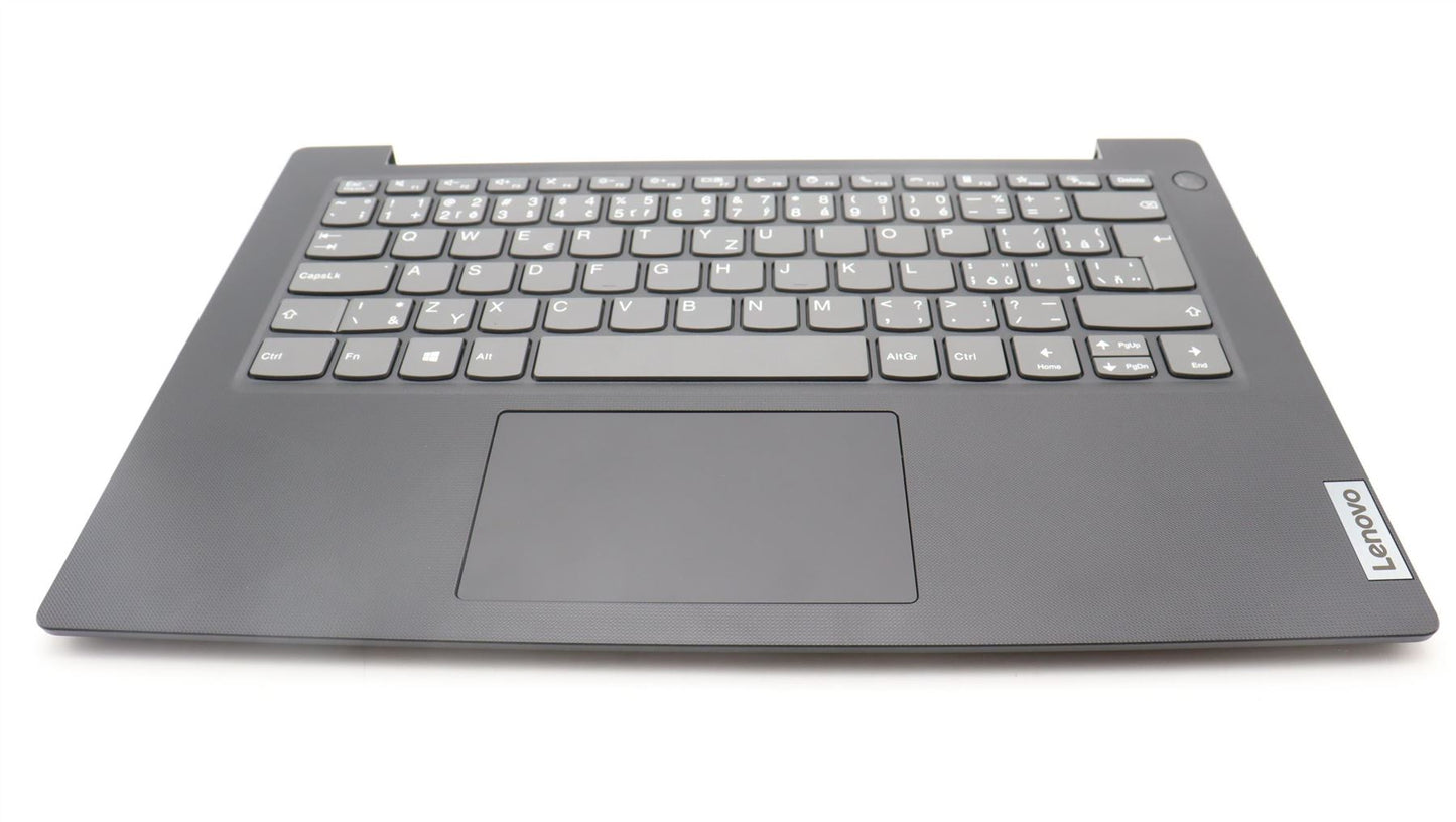 Lenovo V14 G4 AMN Palmrest Cover Touchpad Keyboard Czech slovakian 5CB1K98080