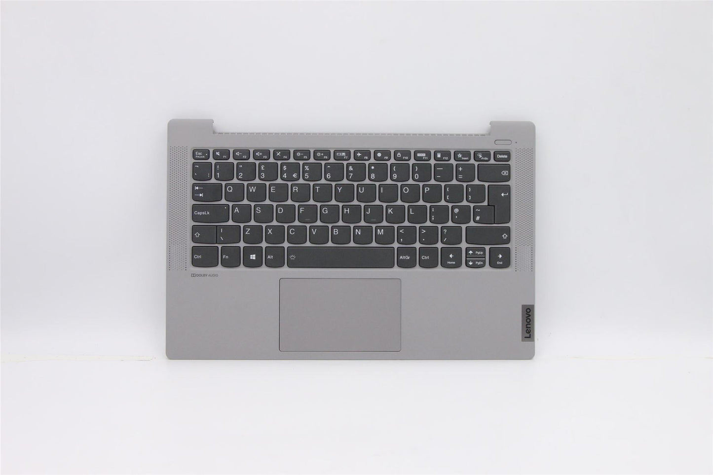 Lenovo Upper C81YH PL_SIL NFP BLKB_UK 5CB0Y88494