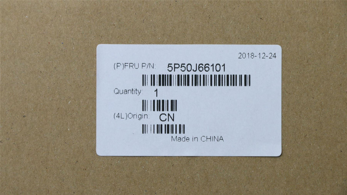 Lenovo Miix 300-10IBY AC Charger Adapter Power UK Plug 5V/2.4A 5P50J66101