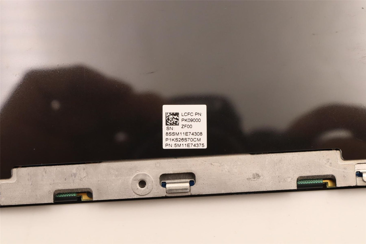 Lenovo MECH_ASM CS22 NDA-P,FP,PMX 5M11E74375