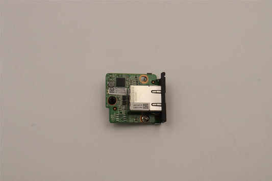 Lenovo ThinkCentre M70q 3 M80q 3 M80q 4 LAN Ethernet Port Card 5C50W00908
