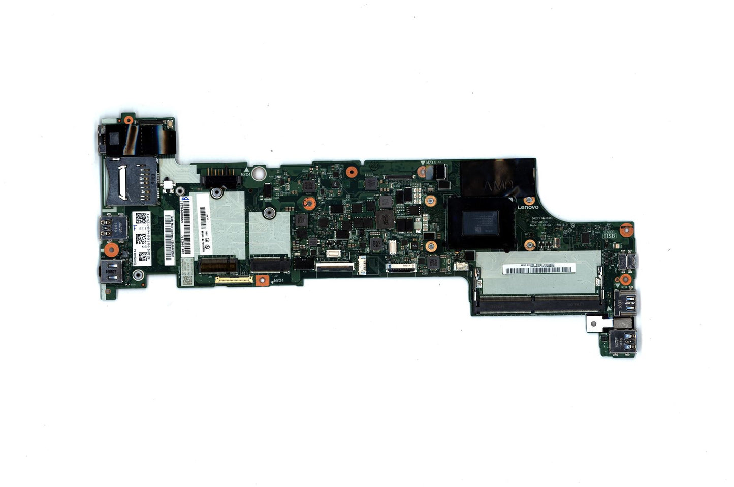 Lenovo ThinkPad A275 Motherboard Mainboard 01HY466
