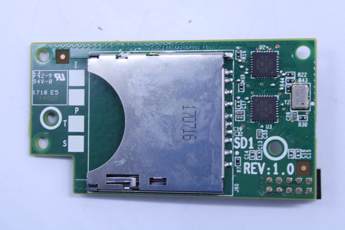 Lenovo SD Module v1.0 Board 00FC148