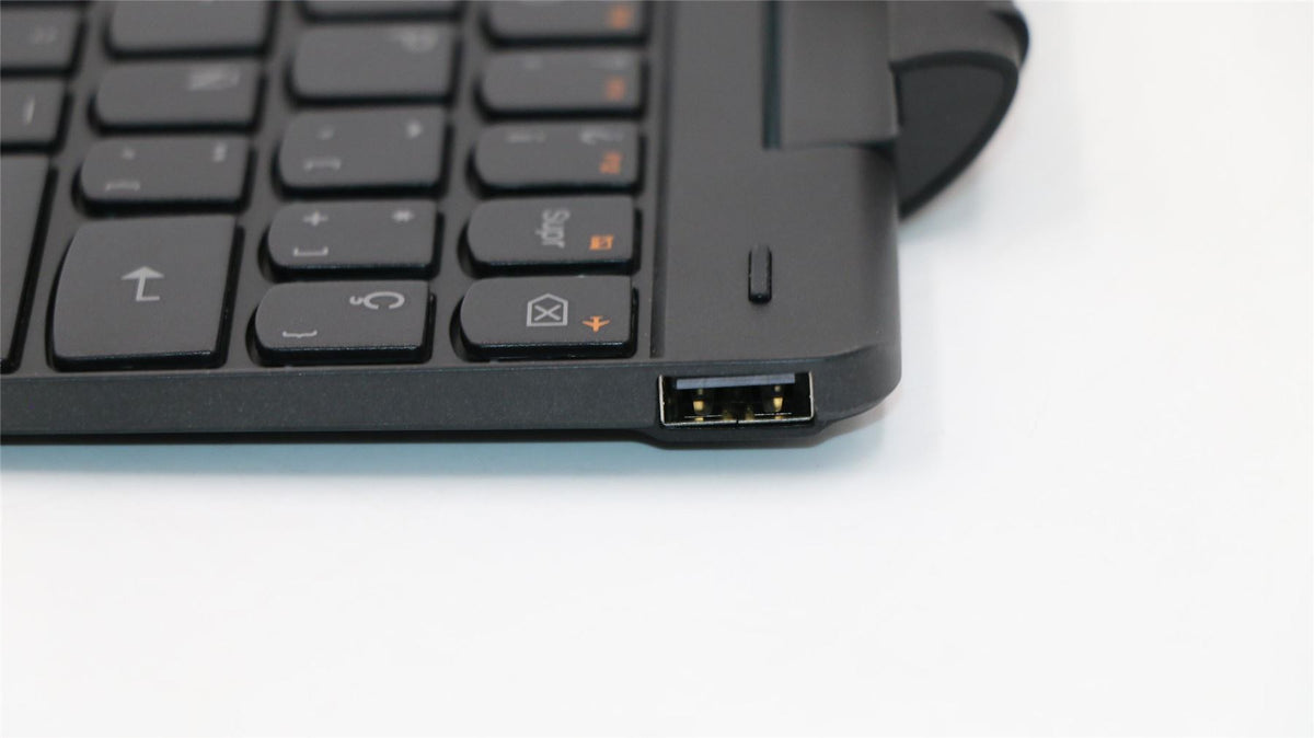Lenovo IdeaPad Miix 300-10IBY Palmrest Touchpad Keyboard Dock Spanish 5D20K02698