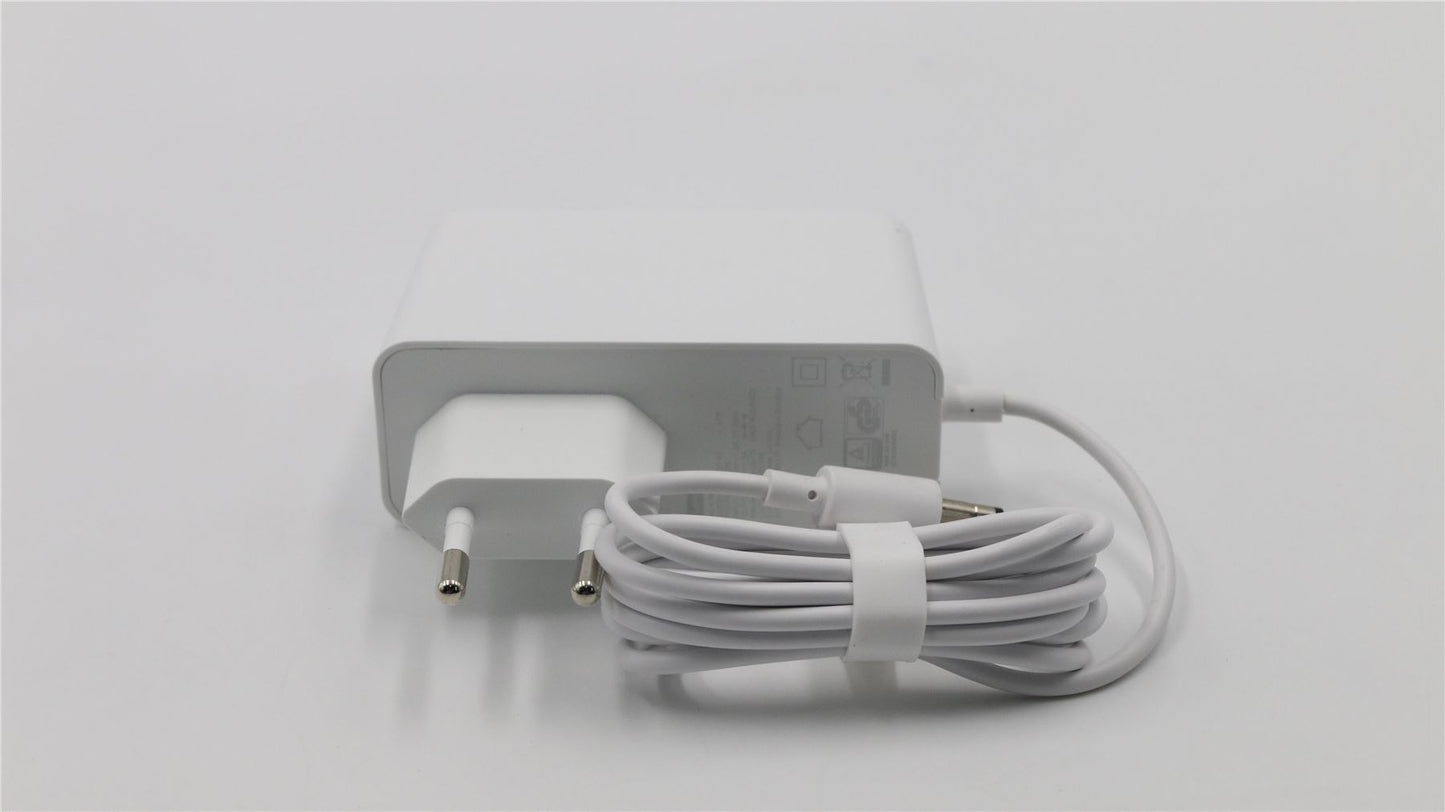 Lenovo Smart Assistant AC Charger Adapter Power White 30W 01MN380