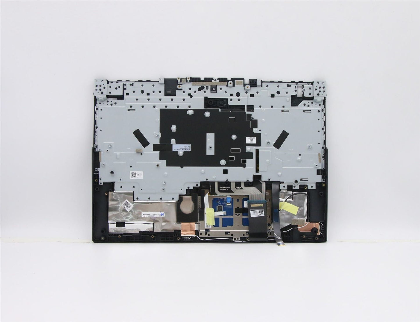 Lenovo 5 15IMH05H Palmrest Cover Touchpad Keyboard US Black Backlit 5CB0Z26894