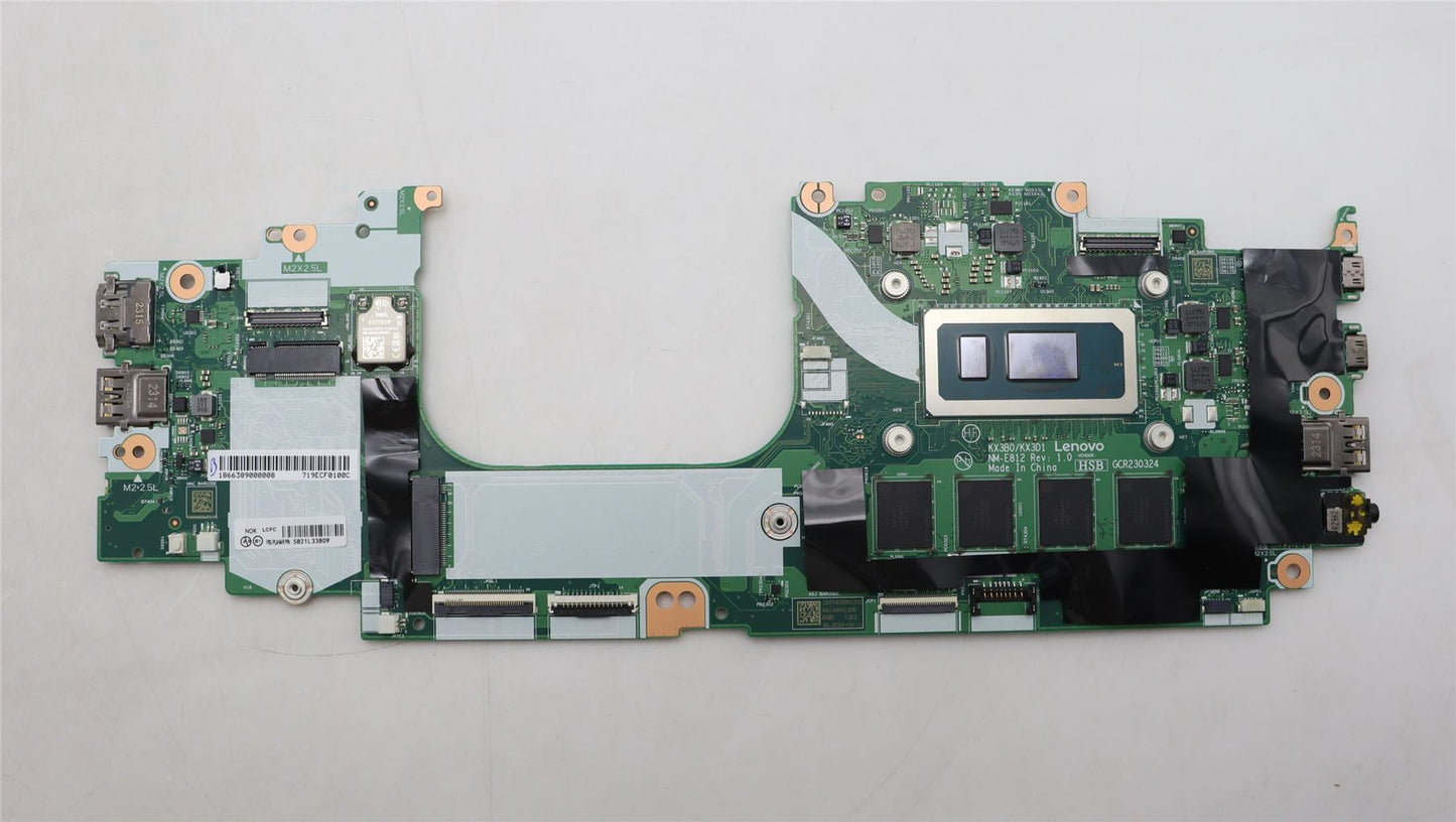 Lenovo ThinkPad X13 Gen 4 Motherboard Mainboard UMA INTELI51345U 16G 5B21L33809