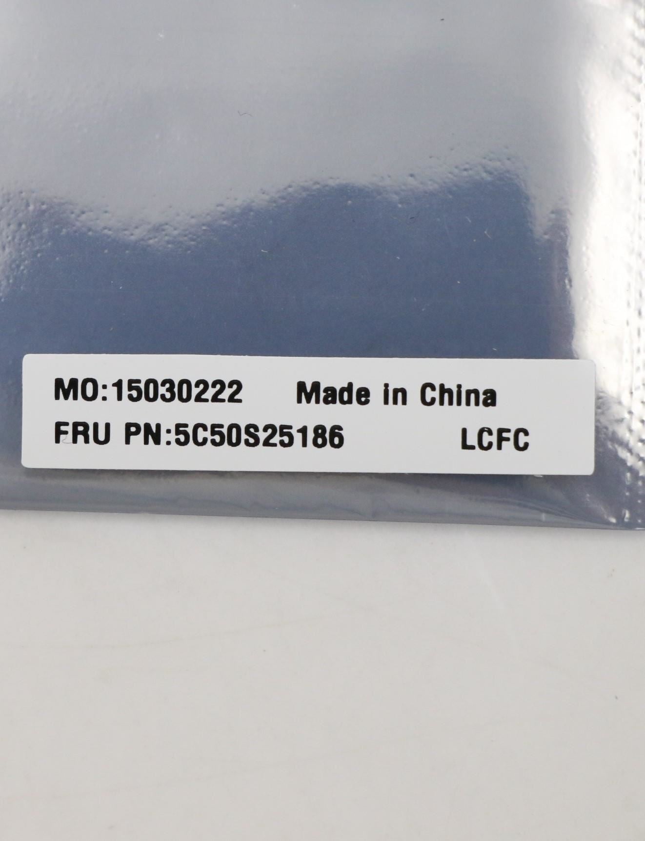 Lenovo IdeaPad 3-17ADA6 3-17ALC6 USB-A Card Reader Button Board Black 5C50S25186