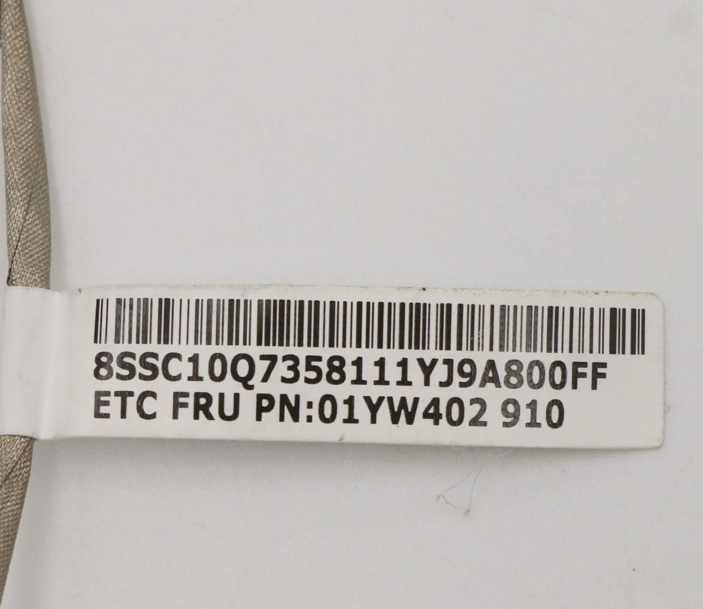 Lenovo CABLE 271080p Camera +D MIC cable 01YW402