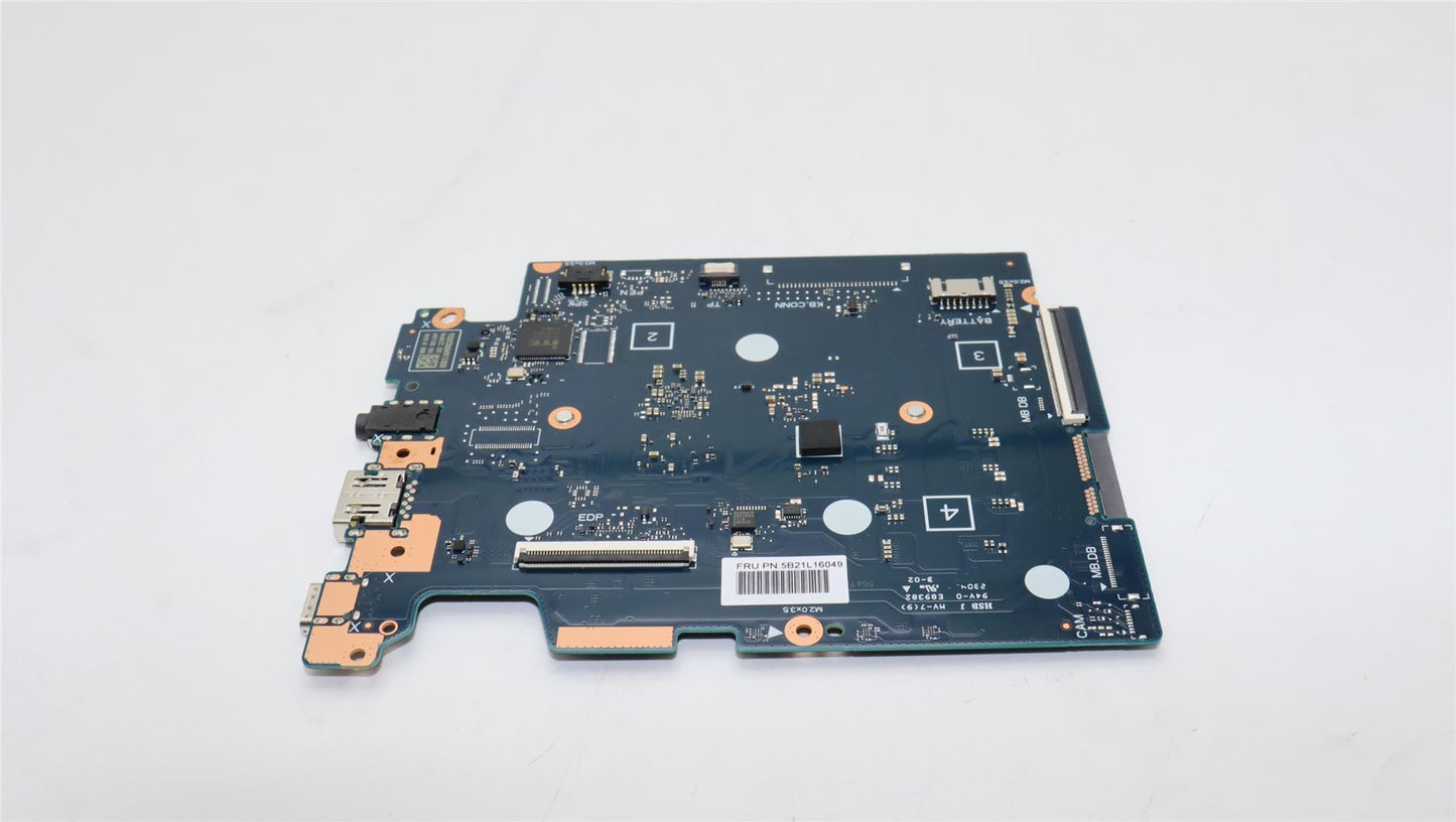 Lenovo Chromebook 100e Gen4 Motherboard Mainboard UMA MEDIATEKMT8186 5B21L16049