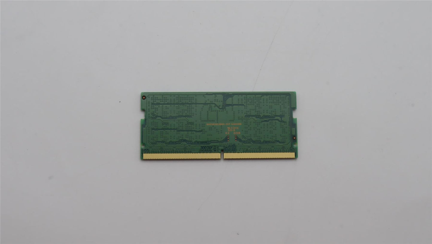 Lenovo 5M30Z71702 MEMORY SODIMM,16GB, DDR5,4800,Micron