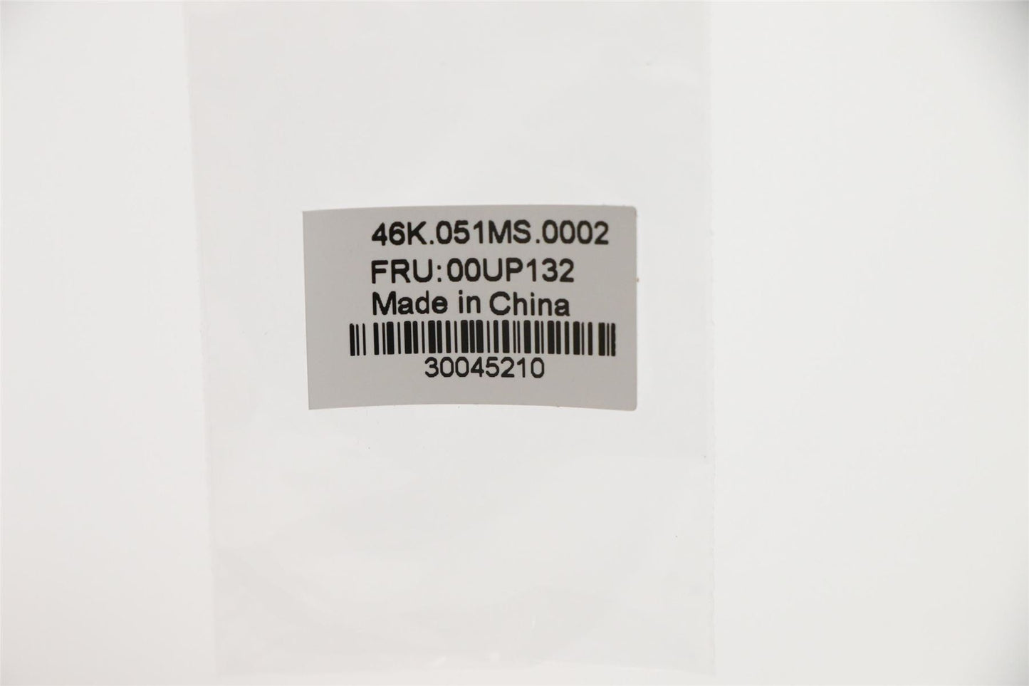 Lenovo Strip cover rubber,Black 00UP132