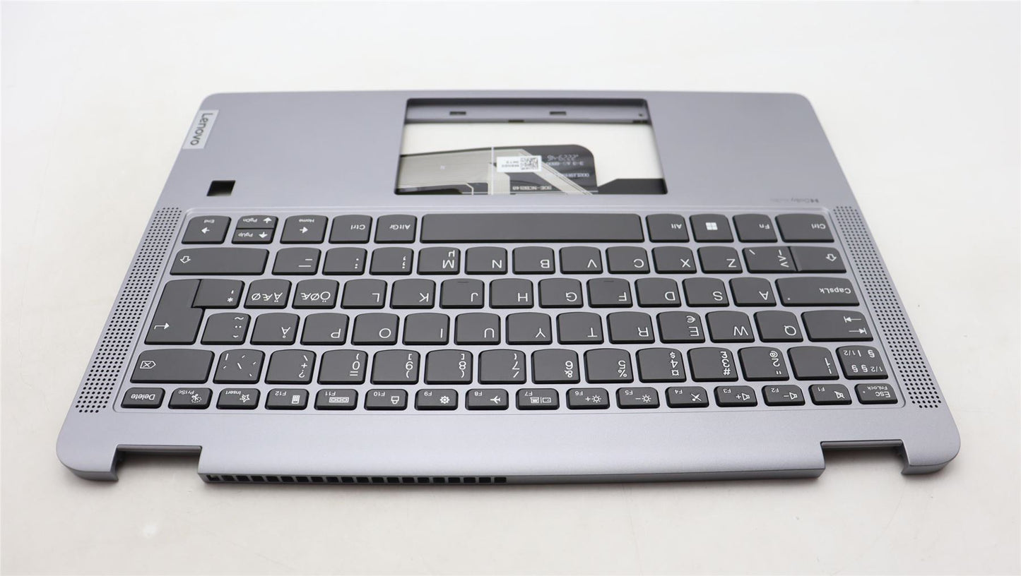 Lenovo Upper Case ASM_NORDIC W 82Y0 AG 5CB1L30708