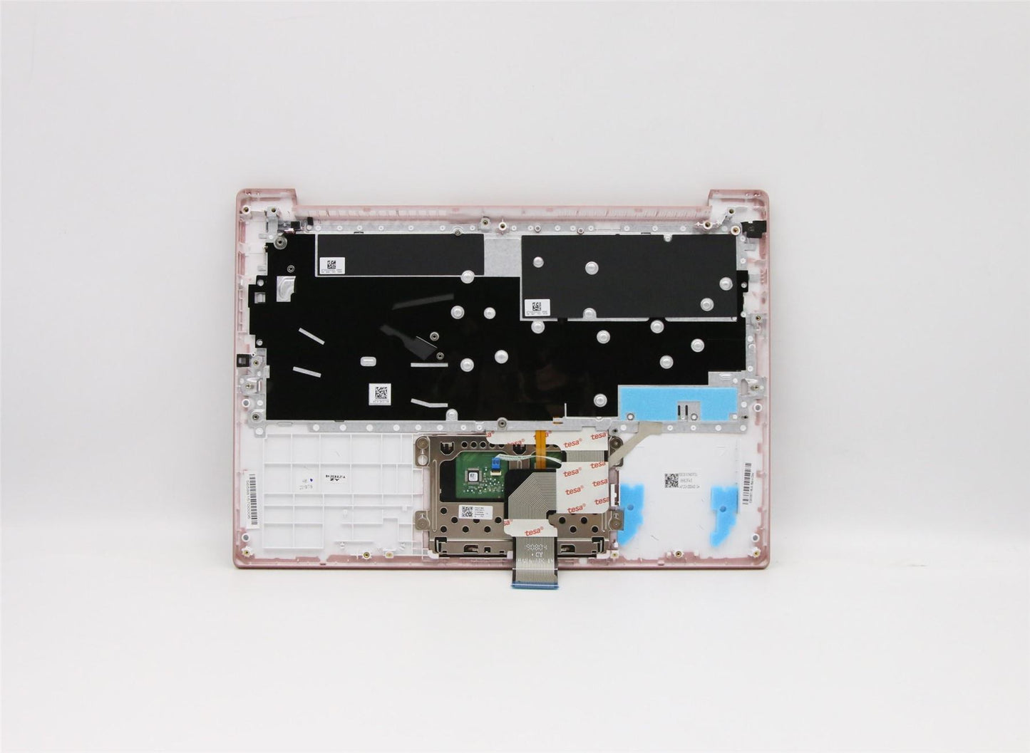 Lenovo IdeaPad S340-14IWL S340-14IIL Keyboard Palmrest Top Cover Pink 5CB0S18573