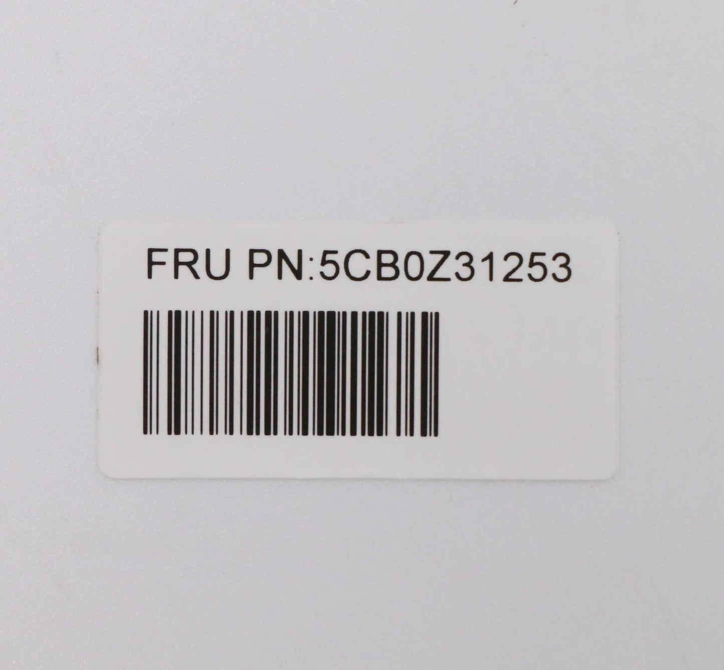 Lenovo 5CB0Z31253 Switch Cover H 82AS SIDEKEY