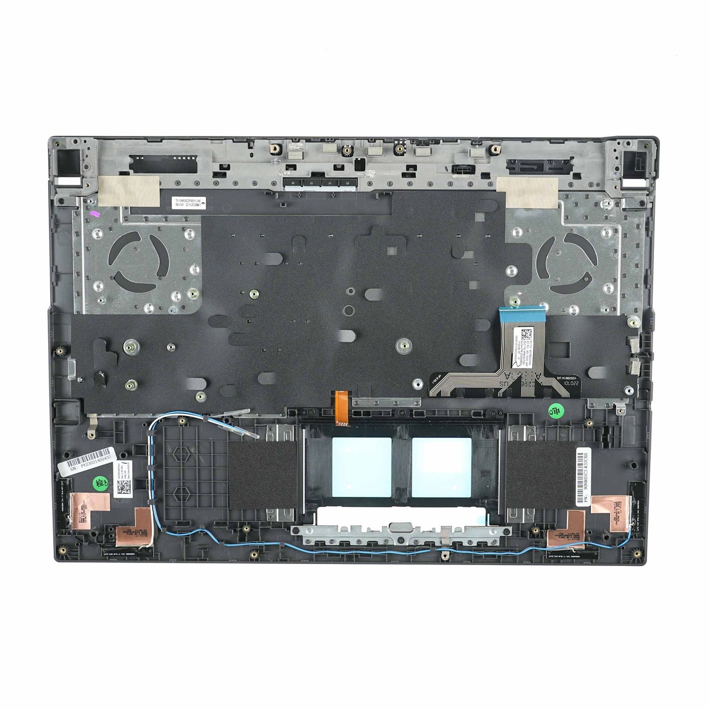 Asus G713QM Keyboard (Canadian Bilingual) Module 90NR05C2-R32CB0